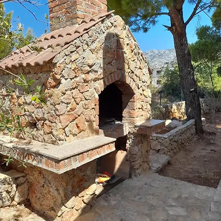 Vakantiehuis Kuca Mare, 130m Od Mora