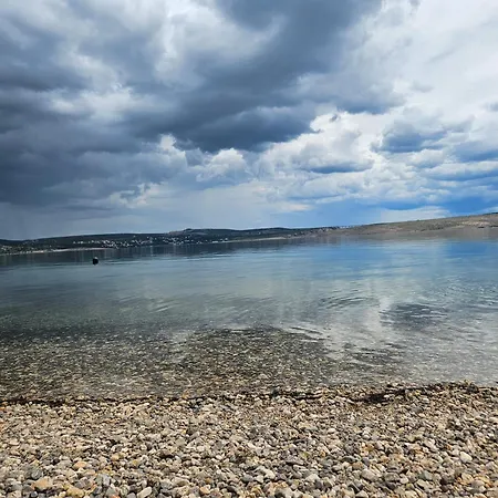 Kuca Mare, 130m Od Mora Vakantiehuis Seline