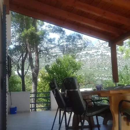 Kuca Mare, 130m Od Mora Prázdninový dům