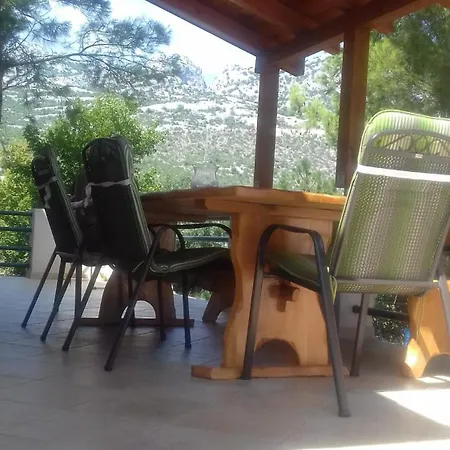 Kuca Mare, 130m Od Mora Semesterbostad