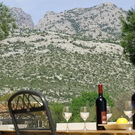 Kuca Mare, 130m Od Mora Semesterbostad