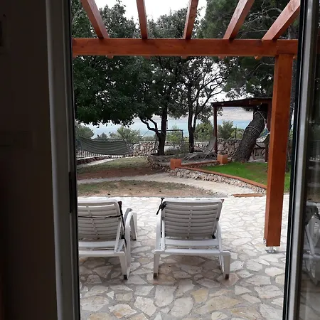 Kuca Mare, 130m Od Mora Semesterbostad Seline