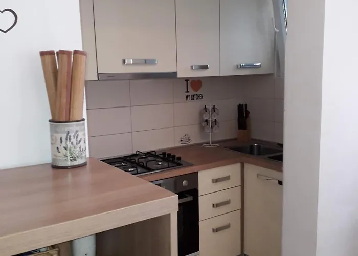 Дом отдыха Kuca Mare, 130m Od Mora *