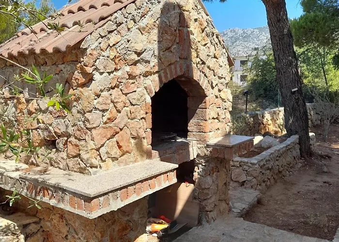 Дом отдыха Kuca Mare, 130m Od Mora