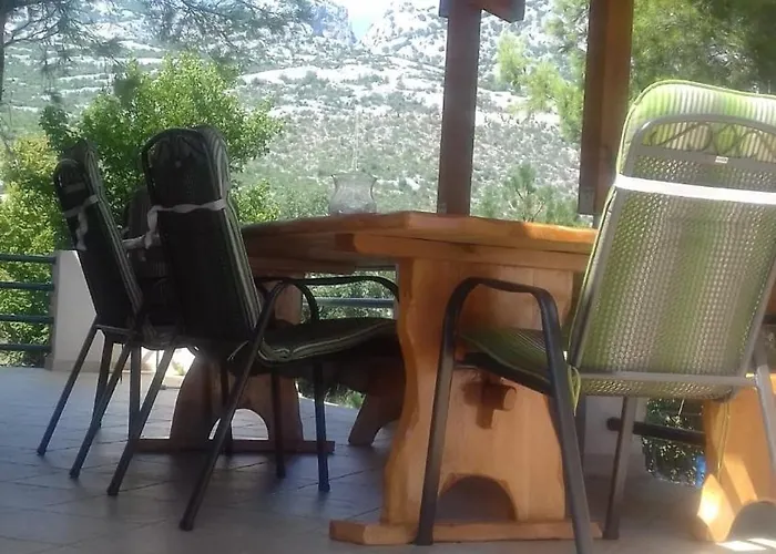 Kuca Mare, 130m Od Mora Дом отдыха