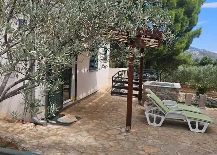 Дом отдыха Kuca Mare, 130m Od Mora