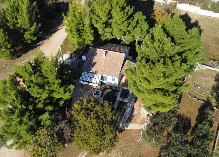 Дом отдыха Kuca Mare, 130m Od Mora *