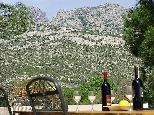 Kuca Mare, 130m Od Mora Дом отдыха